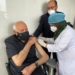 Former three time chief minister of Jammu and Kashmir Dr Farooq Takes First Jab Of Covid Vaccine, Omar Urges Others To Get It