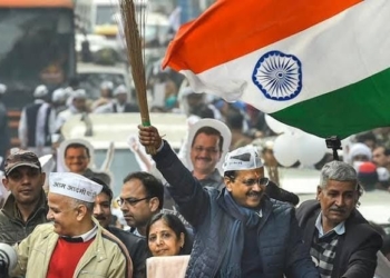 Delhi municipal bypolls: AAP wins 4 wards, Congress 1