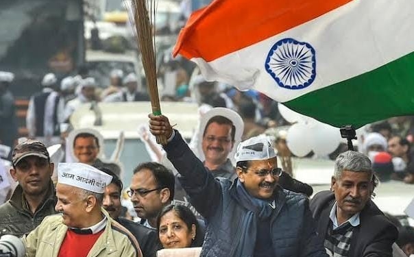 Delhi municipal bypolls: AAP wins 4 wards, Congress 1