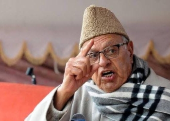 BREAKING: Supreme Court dismissed the petition against Dr Farooq Abdullah