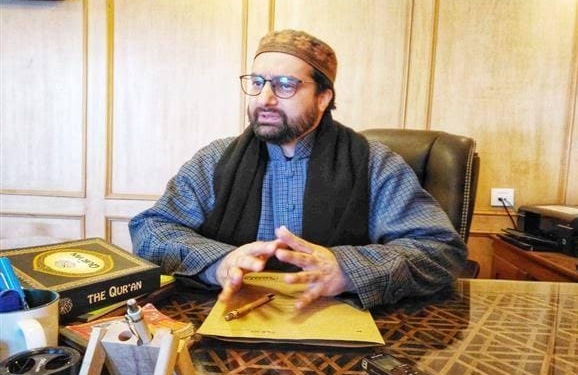 Big news regarding Mirwaiz Umar Farooq complete details click on link below