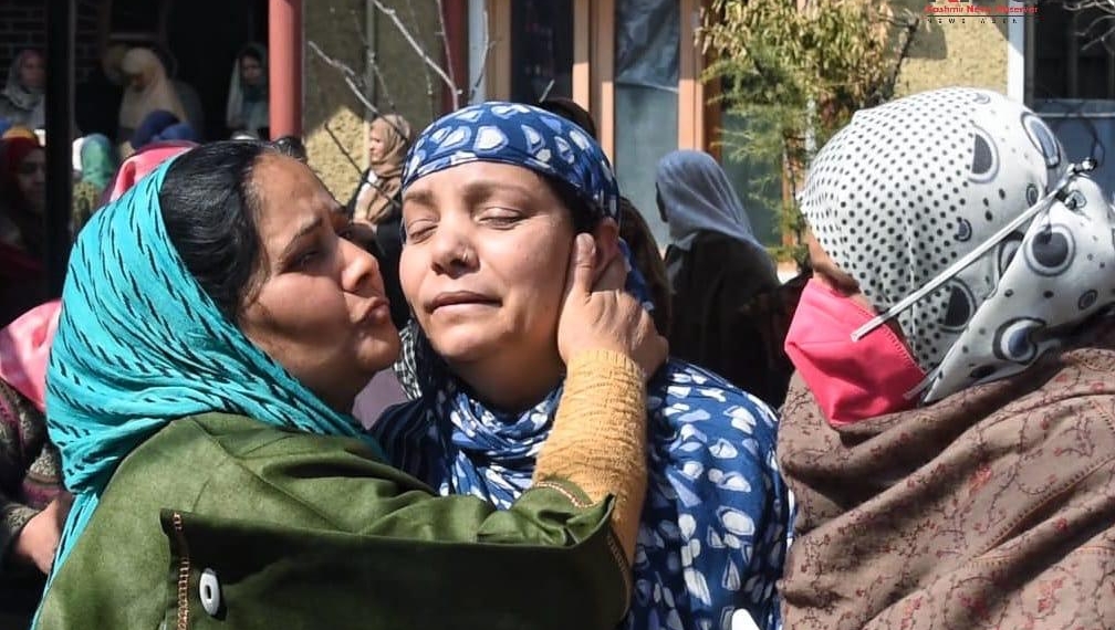 Srinagar youth’s family allege murder of their son,demand thorough probe to identify culprits involved