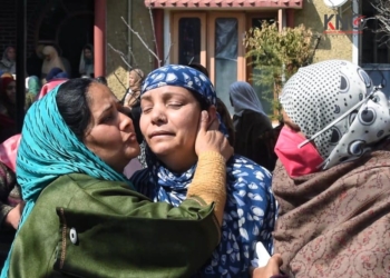 Srinagar youth’s family allege murder of their son,demand thorough probe to identify culprits involved