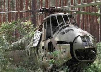 Nine soldiers killed in military helicopter crash, details click on link below