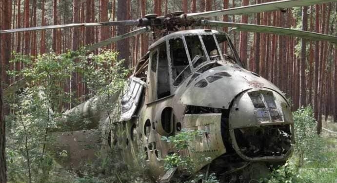 Nine soldiers killed in military helicopter crash, details click on link below