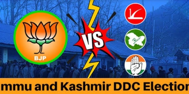 After 2 Months, SEC Orders Re-polling for DDC Seat, PaK Born Female Candidate Permanently Excluded from Electoral Rolls on ‘Citizenship’ Grounds