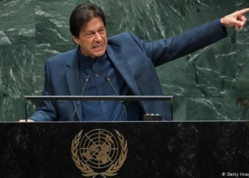BREAKING: Pakistan PM Imran Khan wins trust vote in National Assembly