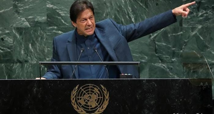 BREAKING: Pakistan PM Imran Khan wins trust vote in National Assembly