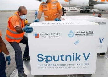 Sputnik V vaccine has reached India, to be available in market by next week: Govt official