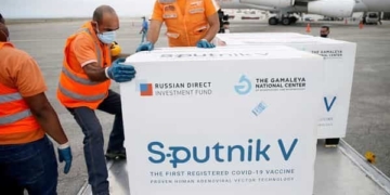 Sputnik V vaccine has reached India, to be available in market by next week: Govt official