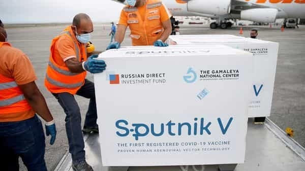 Sputnik V vaccine has reached India, to be available in market by next week: Govt official