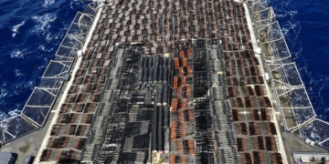 US Navy seizes weapons in Arabian Sea ‘destined for Yemen from Iran’