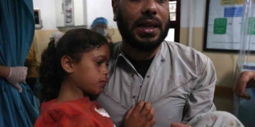 20 Palestinian got Martyred in Israeli air raids on Gaza