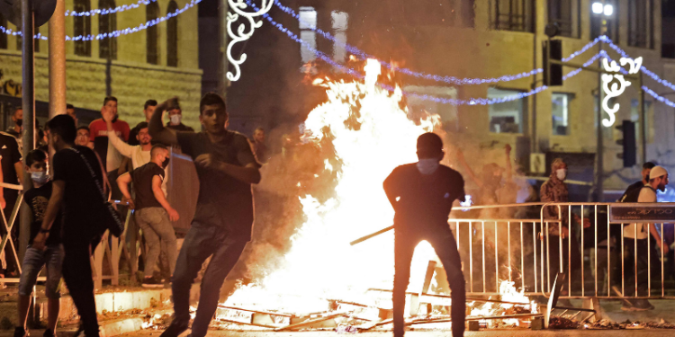 Scores more injured as Israeli forces target Muslim worshippers in Jerusalem on Lailatul Qadr