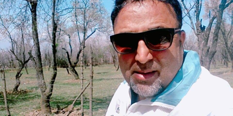 Sonwar resident man dies of COVID-19.. His Heartbreaking last message on below link