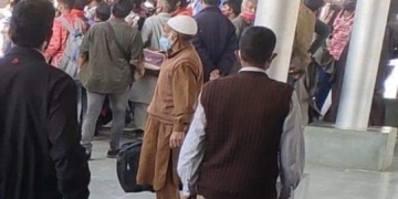 Covid-19: Railway services likely to be suspened today in Kashmir