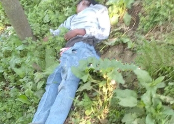 Unidentified body found in North Kashmir