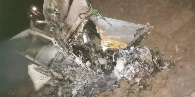 Indian Air Force Squadron Leader killed in MiG-21 jet crash in Punjab, inquiry ordered