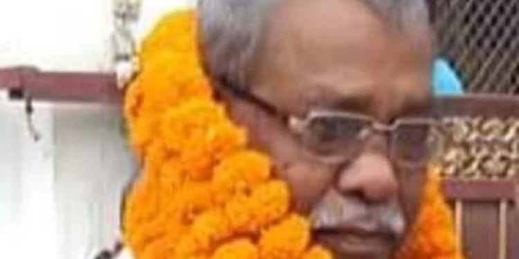 BJP MLC dies of Covid-19