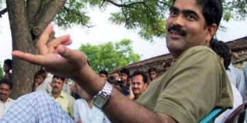 Reports about MP Mohammad Shahabuddin’s death not true: Tihar jail