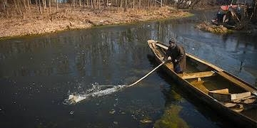 Srinagar Deputy Mayor wakes up from deep slumber, remembers Khushal Sar