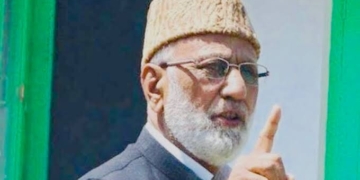 Chairman Tehreek-e-Hurriyat Ashraf Sehrai Passes Away