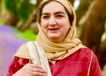 Dr. Samia Appointed as Principal GMC Srinagar