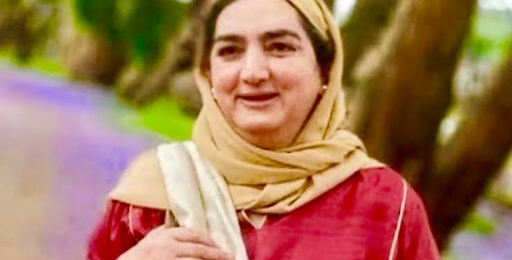 Dr. Samia Appointed as Principal GMC Srinagar