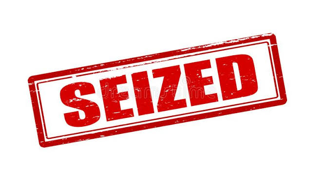 Deputy Magistrate Seizes 7 Shops for Lockdown Violation