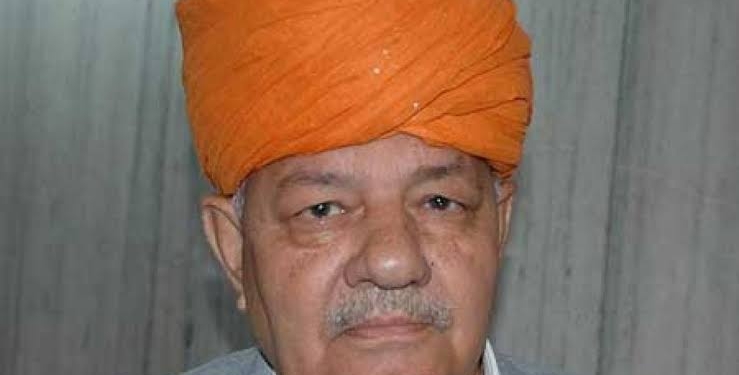 Senior BJP Leader passes away at Narayana Hospital Katra