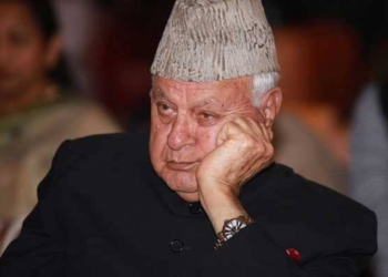 Farooq, Omar condoles demise of NC Provincial Jt Secretary Jammu