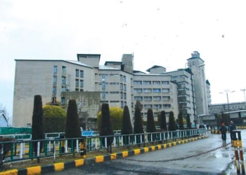Some doctors with vested interest are unhappy with Director SKIMS