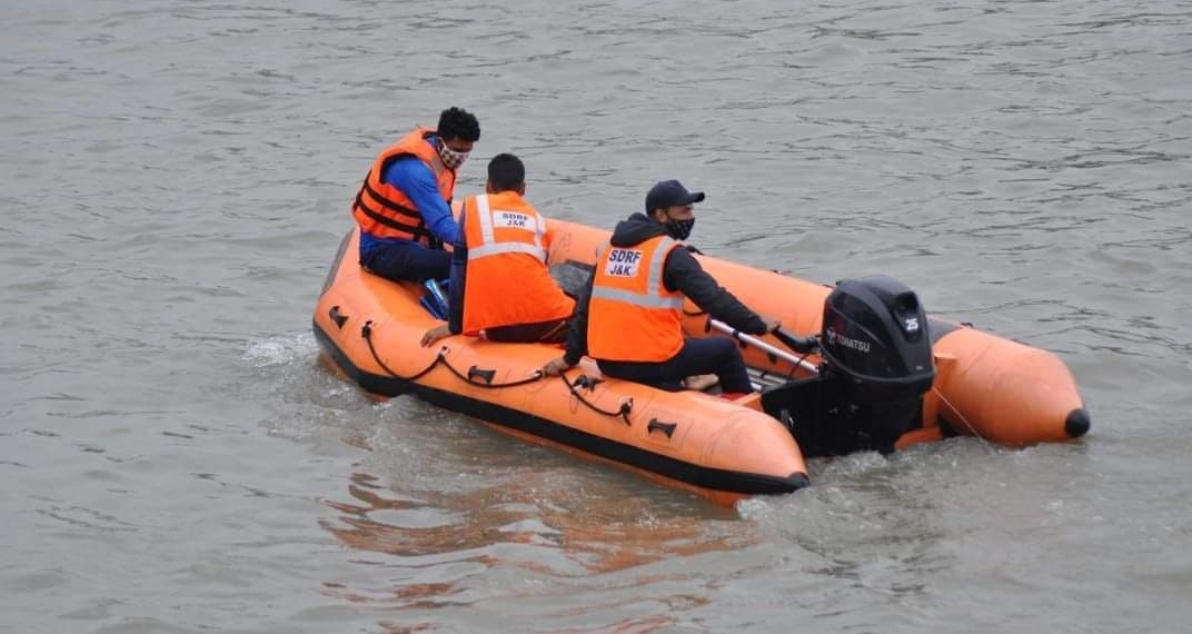 Day 5: Body of Srinagar youth still untraceable