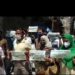 Local Mohalla Committee accuses Tehsildar of ‘favouritism’, Stages protest in Srinagar