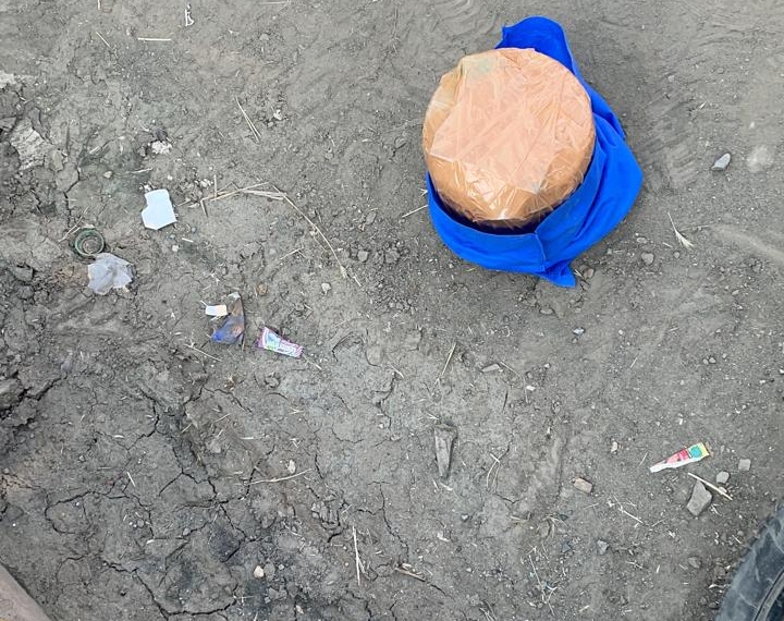 Suspicious box found outside SMC office Srinagar, BDS on job