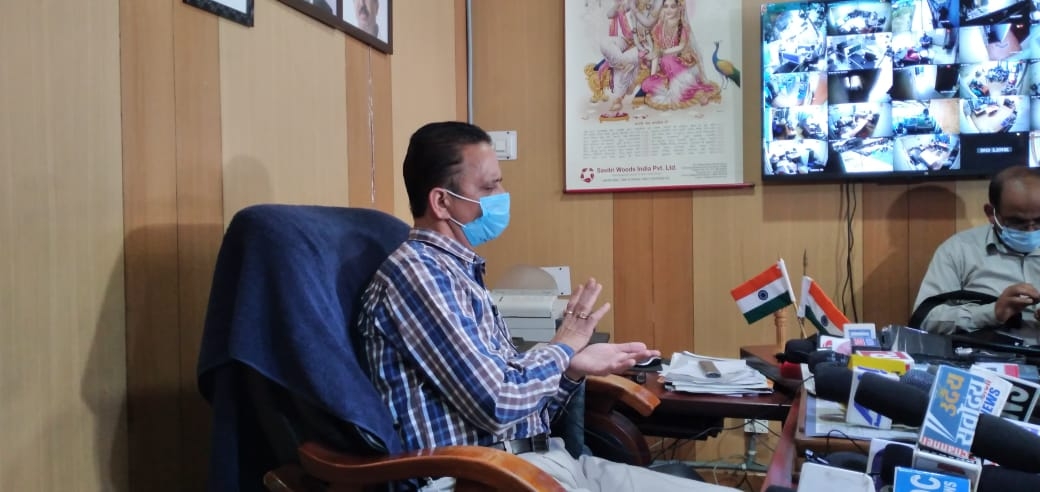 “It was a routine visit, not a raid, Passport Officer to media