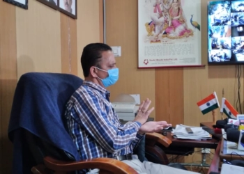 “It was a routine visit, not a raid, Passport Officer to media