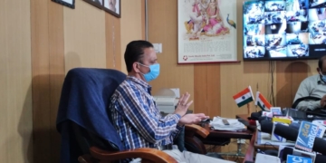 “It was a routine visit, not a raid, Passport Officer to media