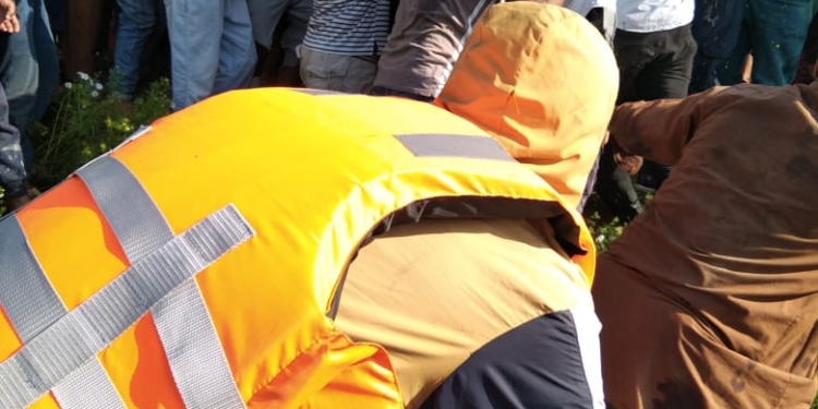 SDRF Retrieves Body Of Youth Drowned In River Jhelum In Pulwama’s Kakapora