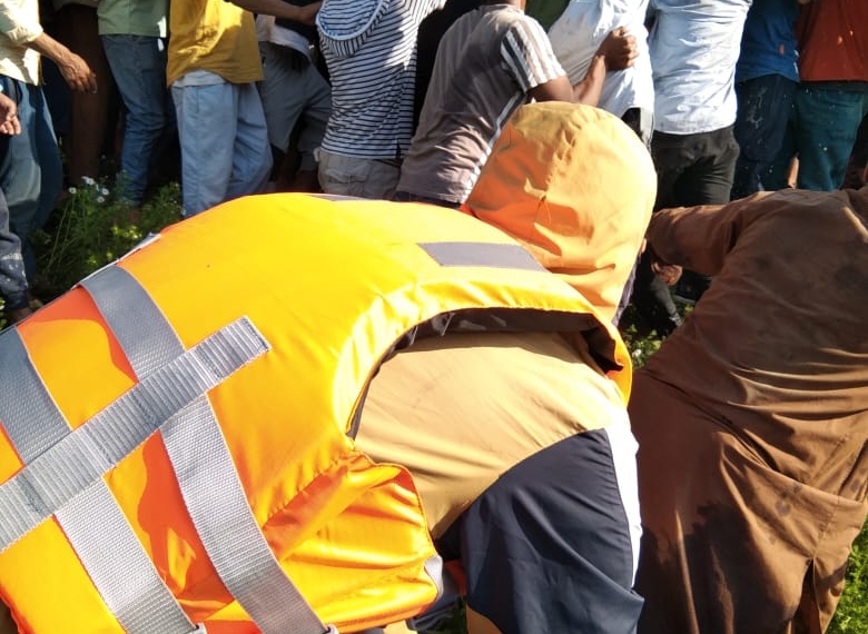 SDRF Retrieves Body Of Youth Drowned In River Jhelum In Pulwama’s Kakapora