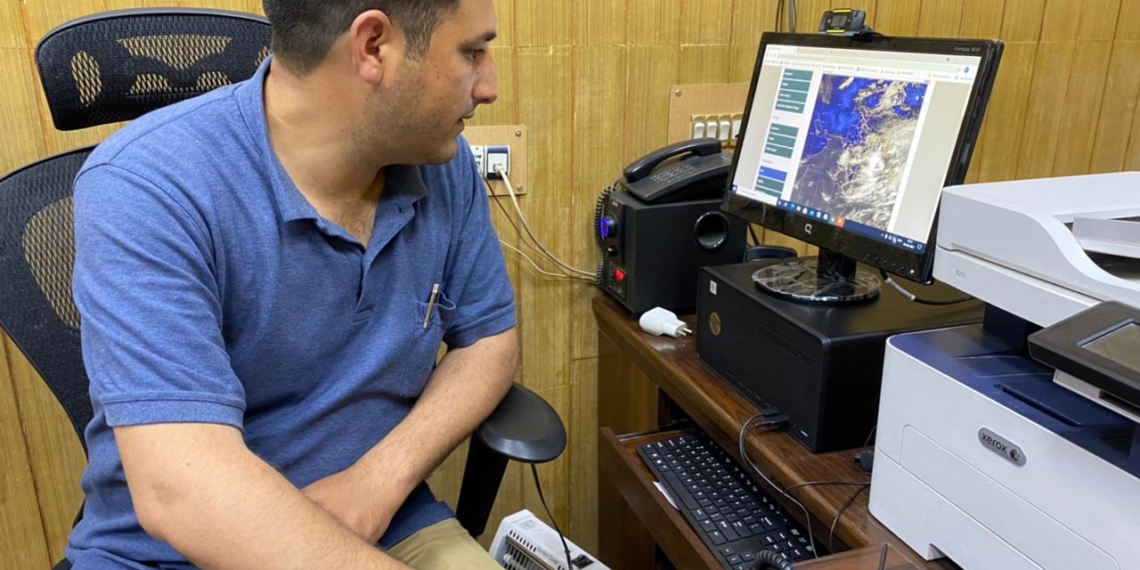 Heat wave to continue till 11 June across J&K