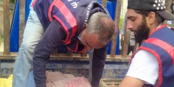 Lady ends life by jumping into the river in Srinagar