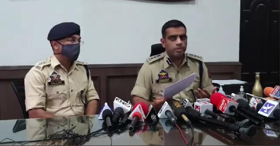 Police arrest BCA graduate for running anonymous social media accounts, endangering lives of innocent people