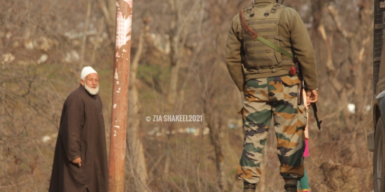South Kashmir: Gunfight rages in Shopian
