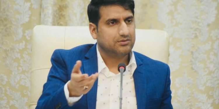 161 positive cases in Srinagar Today