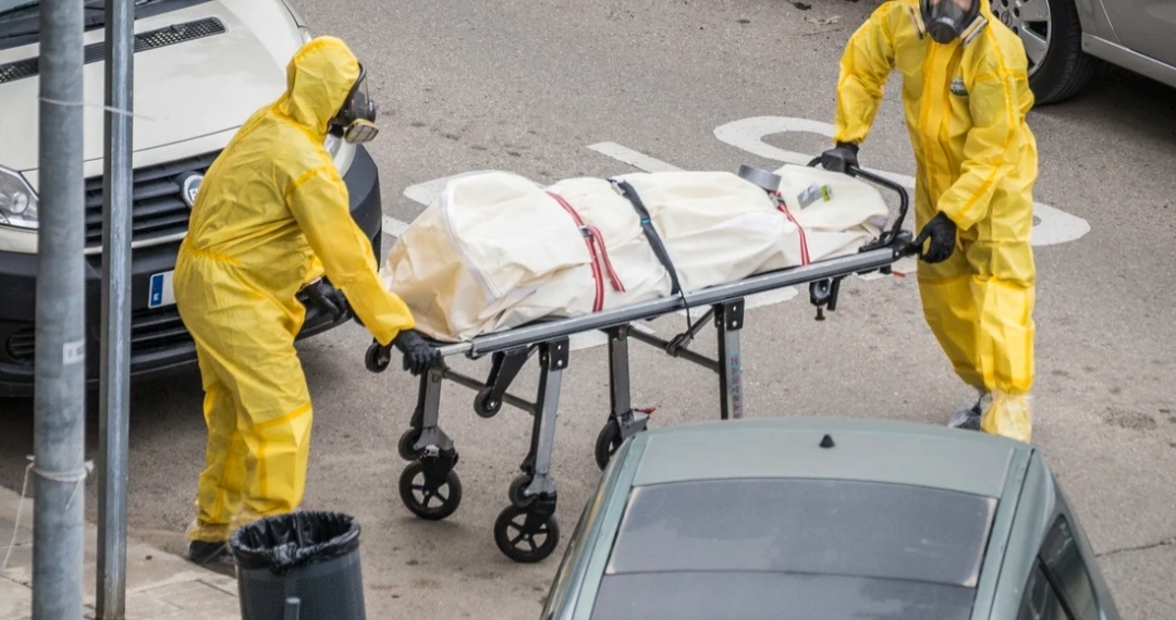 J&K Reports 7 More Covid-19 Deaths, Toll 4097