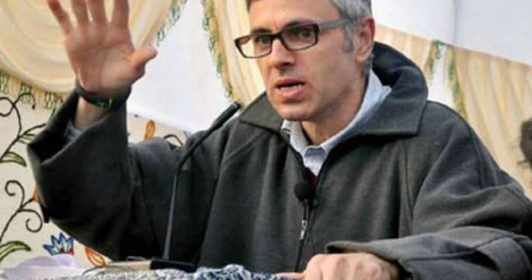 People have right to criticize people in authority: Omar Abdullah