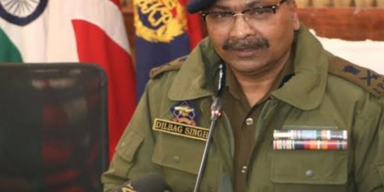 Sopore Attack: 2 Cops, 2 Civilians Killed; 3 Policemen Injured: DGP
