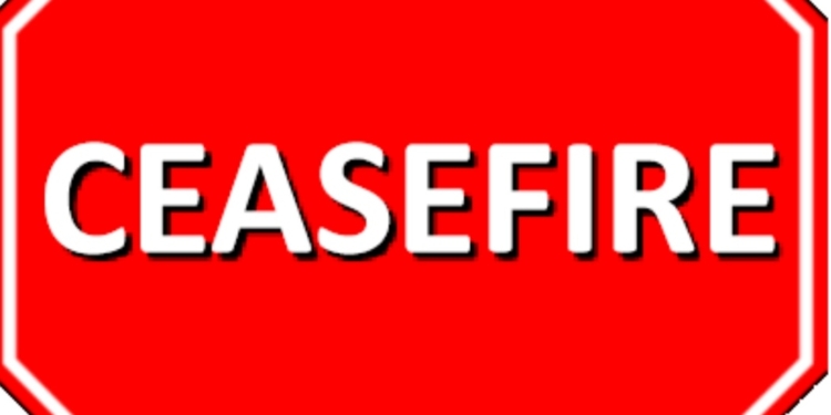Ceasefire Has Improved Security Situation: Core Group Meet
