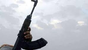 CRPF opens aerial shots after stone pelting ……..